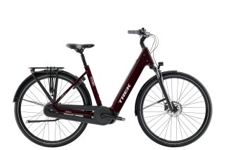 Doctorbike DISTRICT+ 3 N7 540 LS - COBRA BLOOD