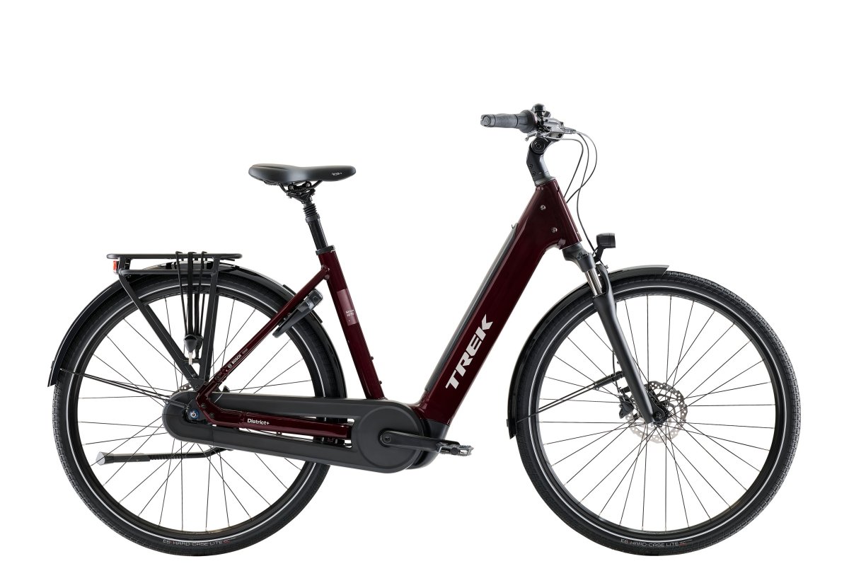 Doctorbike DISTRICT+ 3 N7 360 LS - COBRA BLOOD