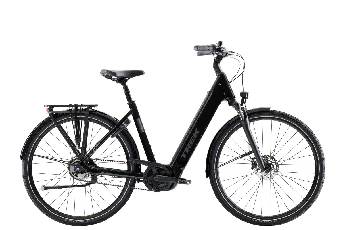 Doctorbike DISTRICT+ 4 N5 B LS - DARK STAR
