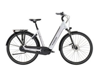Doctorbike DISTRICT+ 3 N7 360 LS - LUNAR SILVER