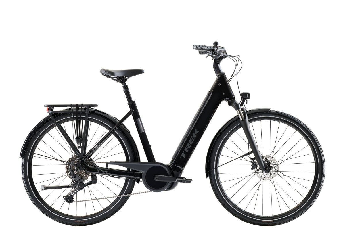 Doctorbike DISTRICT+ 4 R10 LS - DARK STAR