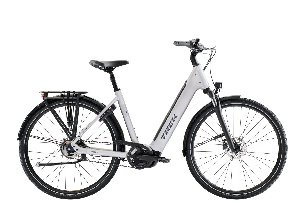 Doctorbike DISTRICT+ 4 N5 B LS - LUNAR SILVER