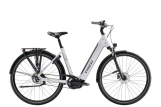 Doctorbike DISTRICT+ 4 N5 B LS - LUNAR SILVER