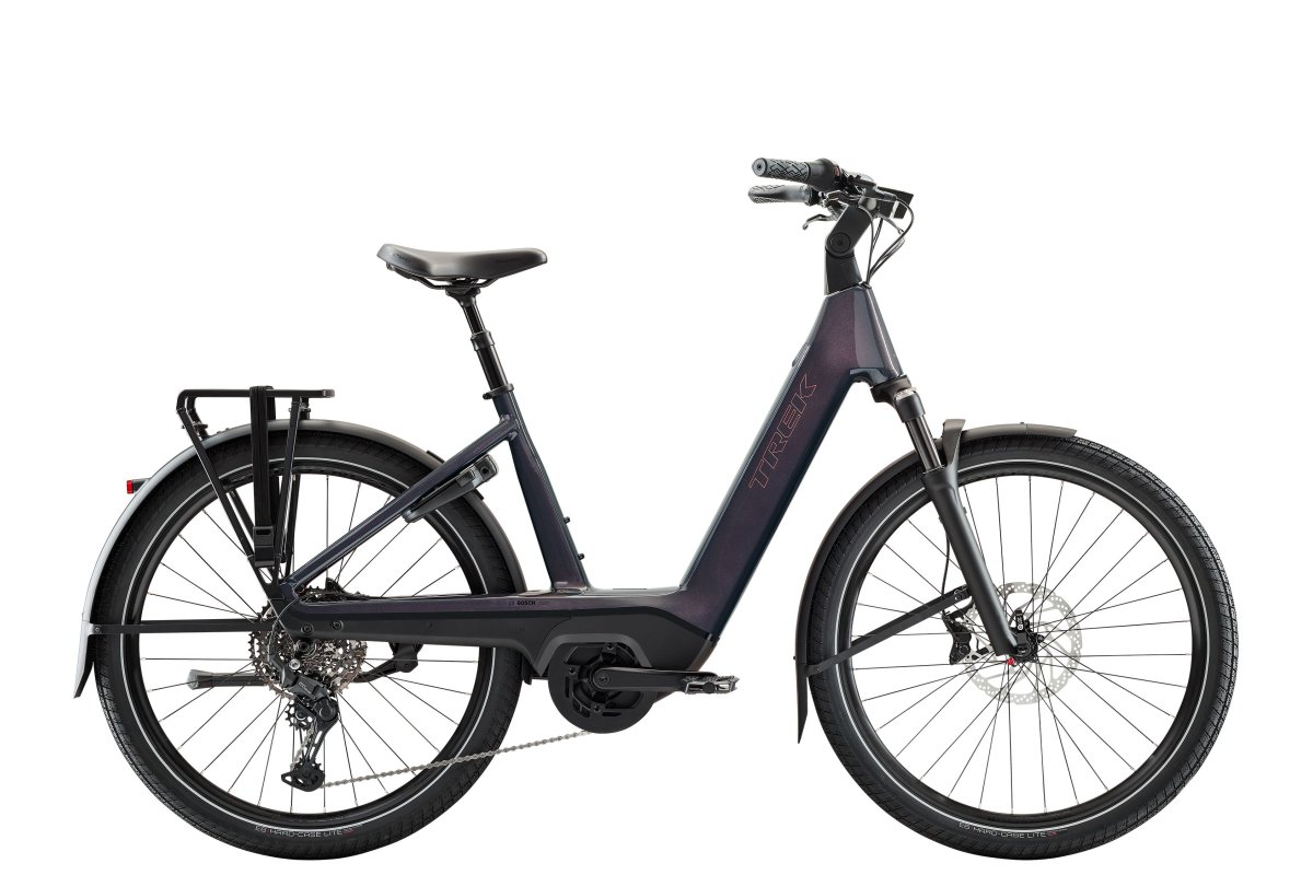 Doctorbike CHARTER+ 5 R10 800WH LOWSTEP - COVELLITE BLUE