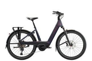Doctorbike CHARTER+ 5 R10 800WH LOWSTEP - COVELLITE BLUE