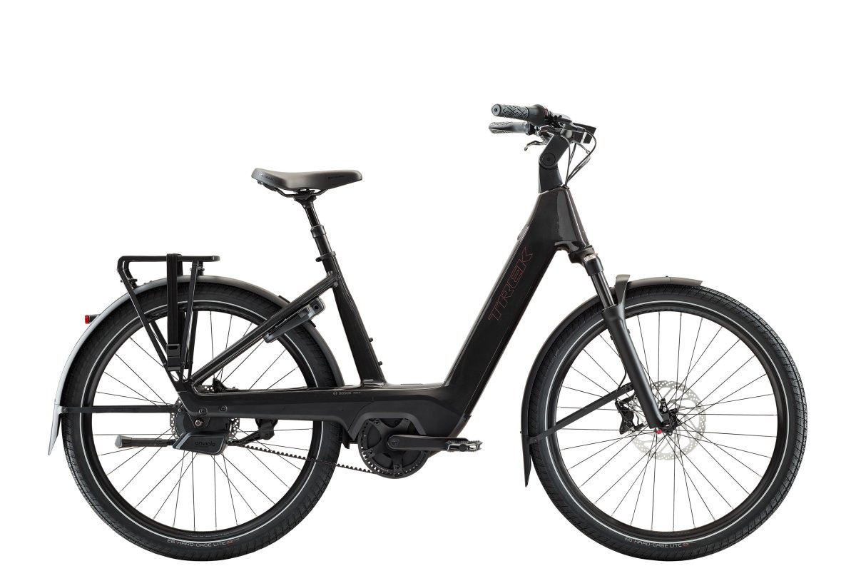 Doctorbike CHARTER+ 5 AUTO 540WH LOWSTEP - DARK WEB