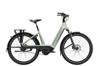 Doctorbike CHARTER+ 4 NEXUS 5 BELT 540WH LOWSTEP - LICHEN GREEN