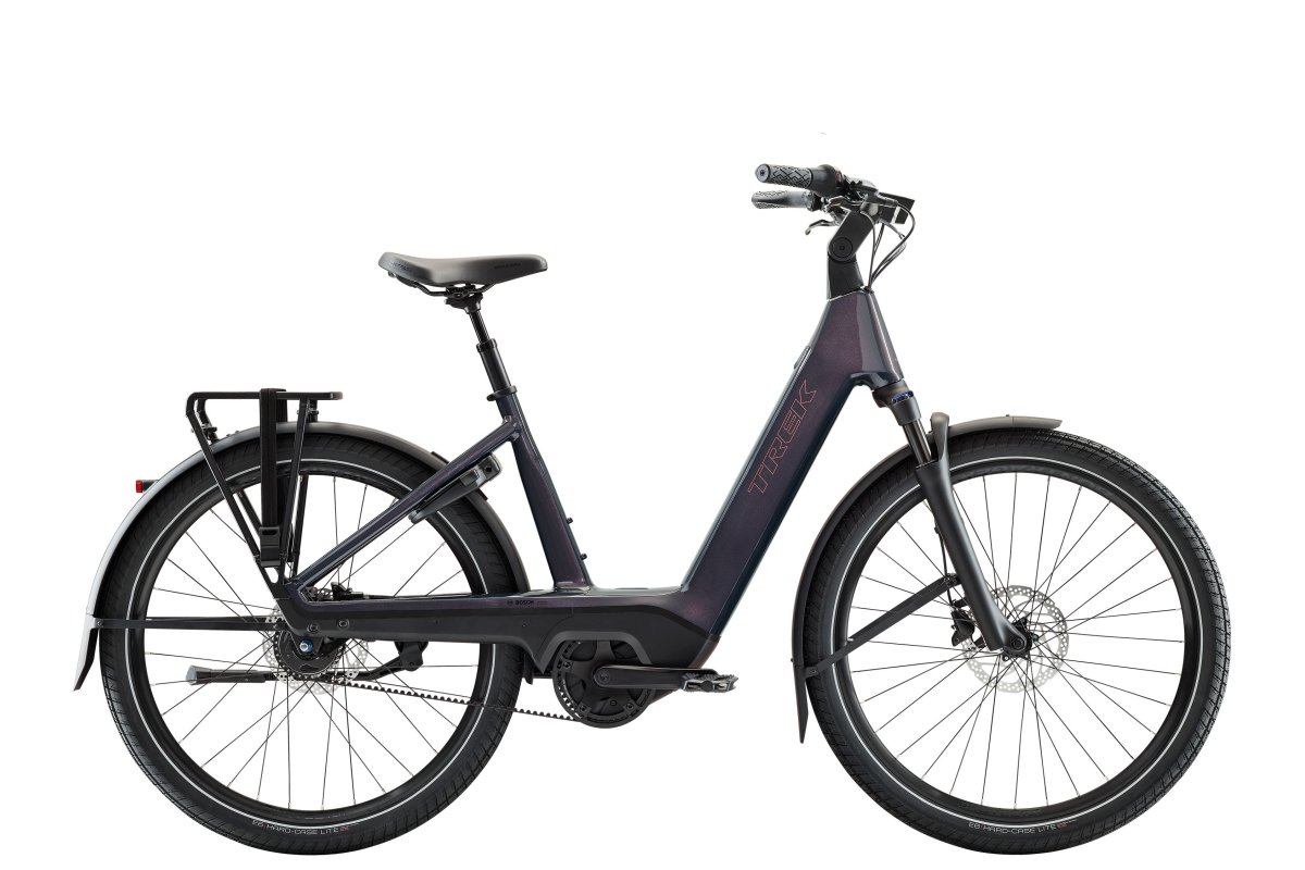 Doctorbike CHARTER+ 4 NEXUS 5 BELT 540WH LOWSTEP - COVELLITE BLUE