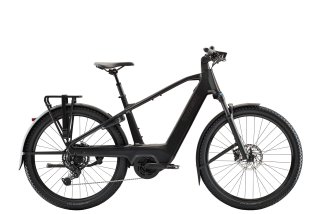 Doctorbike CHARTER+ 4 TRAIL 800WH - DARK WEB