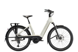 Doctorbike CHARTER+ 5 R10 800WH LOWSTEP - LUNAR SILVER