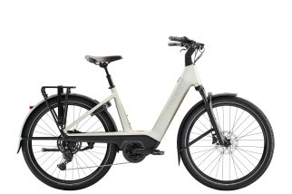 Doctorbike CHARTER+ 4 R9 800WH LOWSTEP - LUNAR SILVER