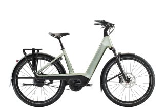 Doctorbike CHARTER+ 5 AUTO 540WH LOWSTEP - LICHEN GREEN
