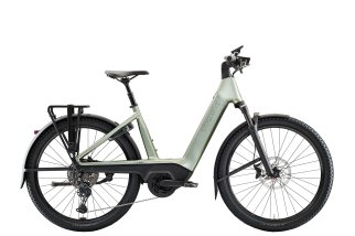 Doctorbike CHARTER+ 4 TRAIL 540WH LOWSTEP - LICHEN GREEN