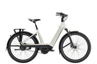 Doctorbike CHARTER+ 4 ENVIOLO BELT 800WH LOWSTEP - LUNAR SILVER