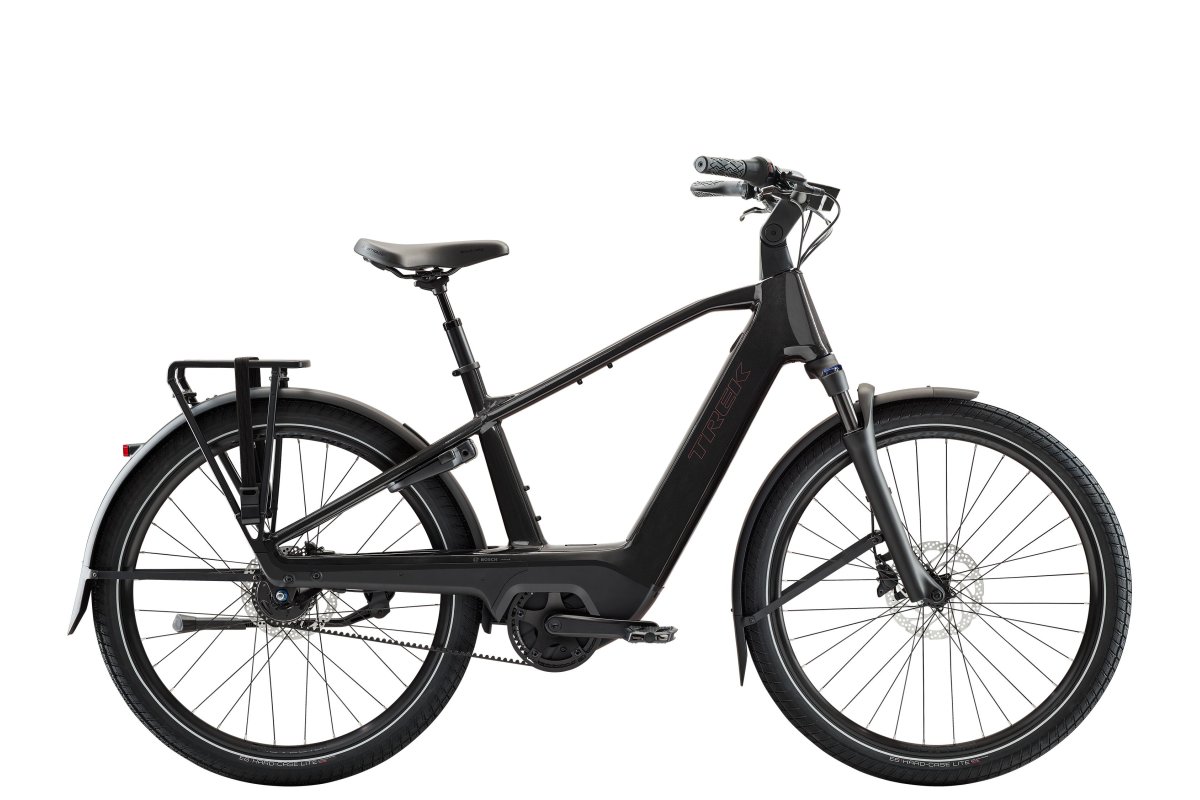 Doctorbike CHARTER+ 4 NEXUS 5 A CINGHIA 800WH - DARK WEB