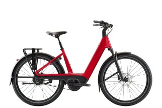 Doctorbike CHARTER+ 4 ENVIOLO BELT 540WH LOWSTEP - FURY RED