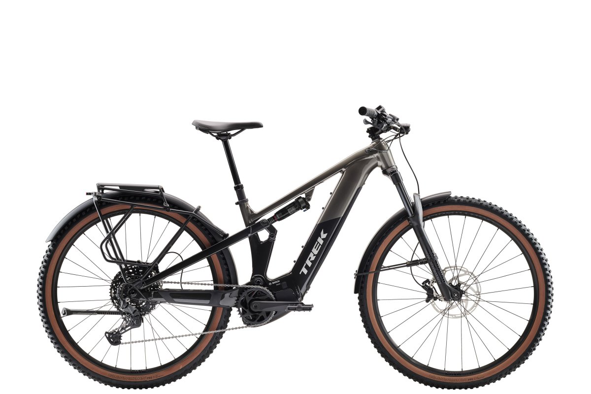 Doctorbike POWERFLY+ FS 4 EQUIPPED GEN 4 - MERCURY/DARK WEB