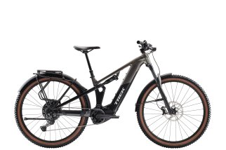Doctorbike POWERFLY+ FS 4 EQUIPPED GEN 4 - MERCURY/DARK WEB