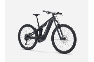Doctorbike POWERFLY+ FS 4 800 GEN 4 - LITHIUM / TREK BLACK
