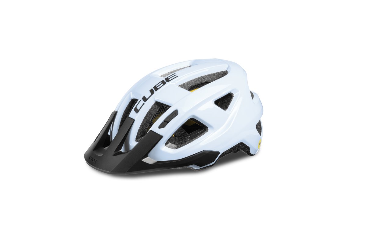 Doctorbike CASCO MTB CUBE FLEET WHITE