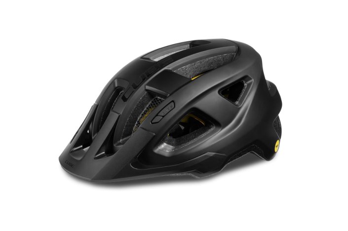 CASCO MTB CUBE FLEET BLACK