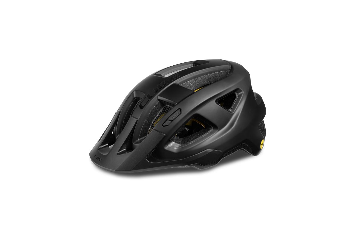 Doctorbike CASCO MTB CUBE FLEET BLACK