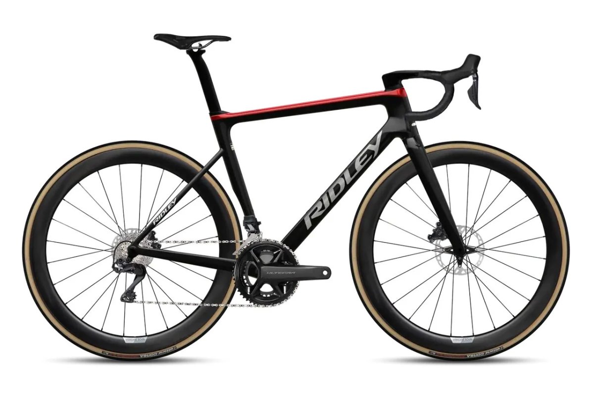 Doctorbike RIDLEY FALCN RS 2.0 ULTEGRA DI2 - UD CARBON (2026)