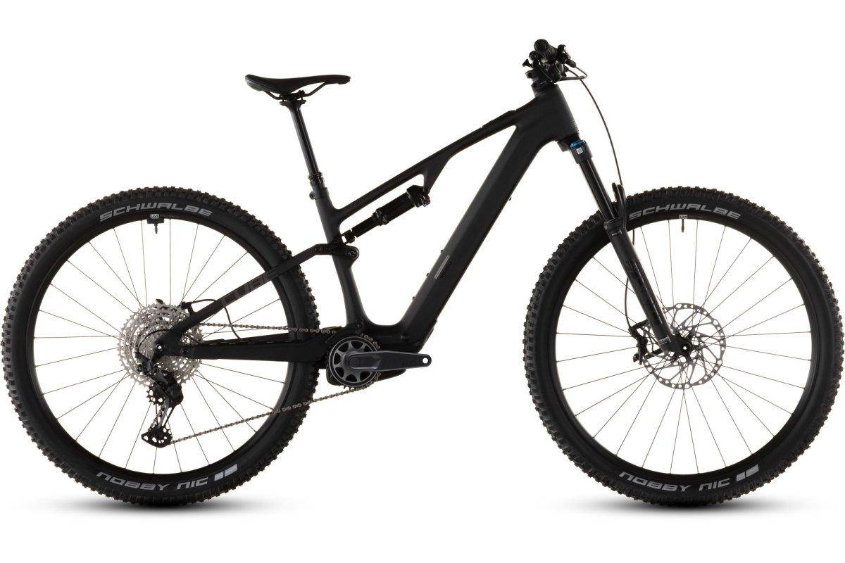 Doctorbike CUBE AMS HYBRID ONE44 C:62 PRO 400X BLACKLINE