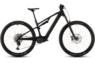 Doctorbike CUBE AMS HYBRID ONE44 C:62 PRO 400X BLACKLINE