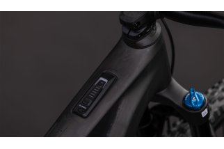Doctorbike CUBE AMS HYBRID ONE44 C:62 PRO 400X BLACKLINE