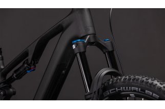 Doctorbike CUBE AMS HYBRID ONE44 C:62 PRO 400X BLACKLINE