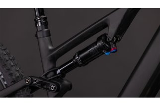 Doctorbike CUBE AMS HYBRID ONE44 C:62 PRO 400X BLACKLINE
