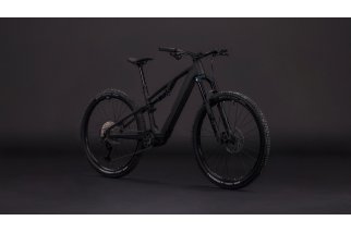 Doctorbike CUBE AMS HYBRID ONE44 C:62 PRO 400X BLACKLINE