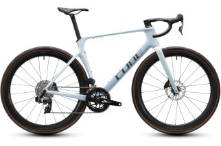 Doctorbike CUBE AGREE C:62 EX GLACIER´N´BLACK