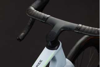 Doctorbike CUBE AGREE C:62 EX GLACIER´N´BLACK
