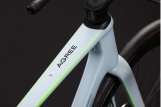 Doctorbike CUBE AGREE C:62 EX GLACIER´N´BLACK
