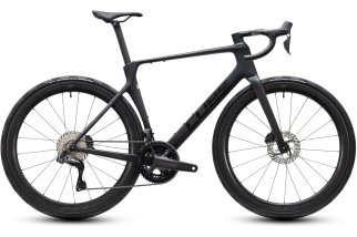 Doctorbike CUBE AGREE C:62 PRO CARBON´N´BLACK