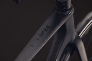 Doctorbike CUBE AGREE C:62 PRO CARBON´N´BLACK