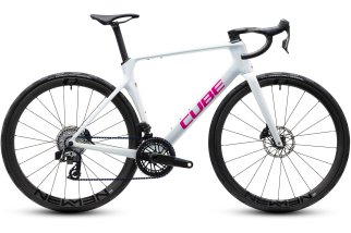 Doctorbike CUBE AGREE C:62 SLX UNICORN´N´PINK