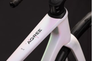 Doctorbike CUBE AGREE C:62 SLX UNICORN´N´PINK