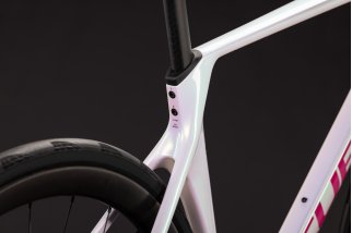Doctorbike CUBE AGREE C:62 SLX UNICORN´N´PINK
