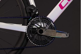 Doctorbike CUBE AGREE C:62 SLX UNICORN´N´PINK