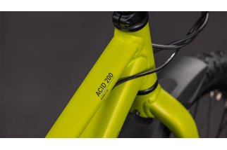 Doctorbike CUBE ACID 200 DISC FE LIZARD´N´BLUE LIZARD´N´BLUE