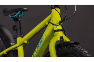 Doctorbike CUBE ACID 200 DISC FE LIZARD´N´BLUE LIZARD´N´BLUE