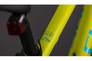 Doctorbike CUBE ACID 240 DISC FE LIZARD´N´BLUE LIZARD´N´BLUE