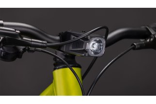Doctorbike CUBE ACID 240 DISC FE LIZARD´N´BLUE LIZARD´N´BLUE