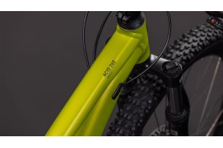 Doctorbike CUBE ACID 260 DISC LIZARD´N´BLUE LIZARD´N´BLUE