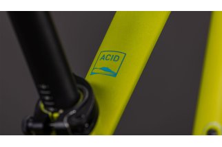 Doctorbike CUBE ACID 260 DISC LIZARD´N´BLUE LIZARD´N´BLUE