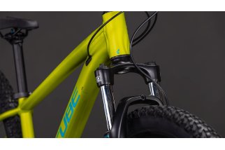 Doctorbike CUBE ACID 260 DISC LIZARD´N´BLUE LIZARD´N´BLUE
