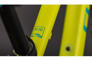 Doctorbike CUBE ACID 200 DISC LIZARD´N´BLUE LIZARD´N´BLUE